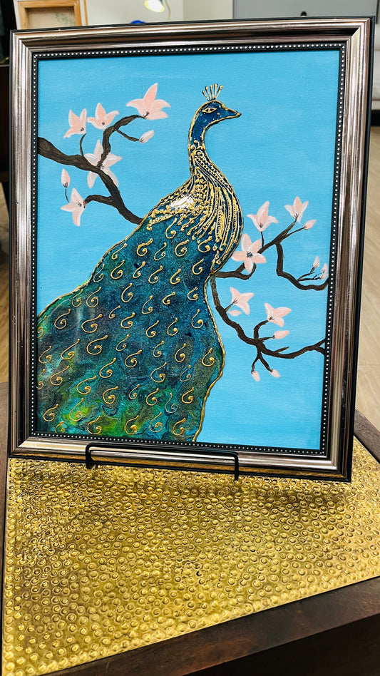 Peacock